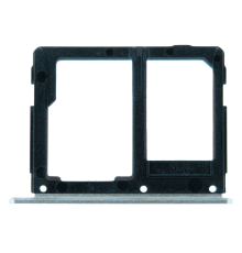 Тримач SIM-карти та карти пам'яті Samsung A310F Galaxy A3 (2016) white PLS-00-00016223