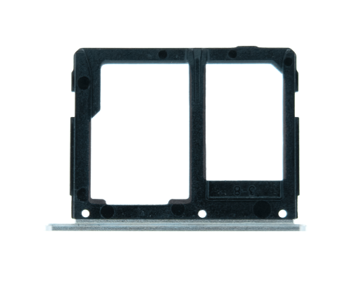 Тримач SIM-карти та карти пам'яті Samsung A310F Galaxy A3 (2016) white PLS-00-00016223