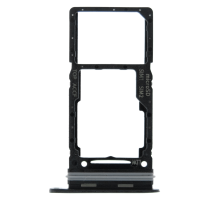 Тримач SIM-карти та карти пам'яті Samsung A336B Galaxy A33 5G 2022 black PLS-00-00095046