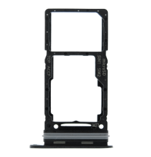 Тримач SIM-карти та карти пам'яті Samsung A336B Galaxy A33 5G 2022 black PLS-00-00095046