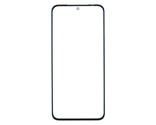 Скло дисплея Motorola XT2245 Moto Edge 30 Neo з OCA плівкою black PLS-00-00108302