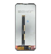 Дисплей Fossibot F105 з сенсором black PLS-00-00126342