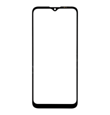 Скло дисплея Motorola XT2097 Moto E7 Power з OCA плівкою black (Musttby) PLS-00-00099016