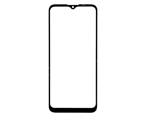 Скло дисплея Motorola XT2097 Moto E7 Power з OCA плівкою black (Musttby) PLS-00-00099016