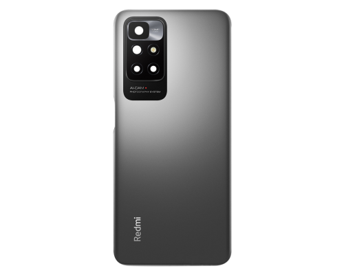 Задня кришка Xiaomi Redmi 10 (4G) gray (Original China) PLS-00-00077875