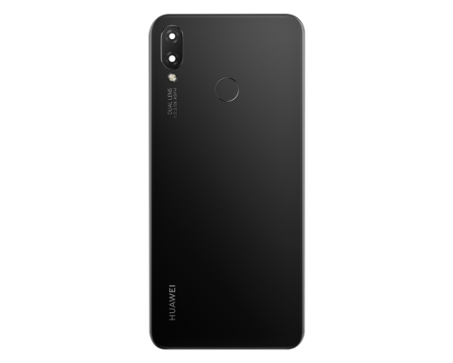 Задня кришка Huawei P Smart Plus black (Original) PLS-00-00021169