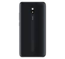 Задня кришка Xiaomi Redmi 8A black (Original China) PLS-00-00090755
