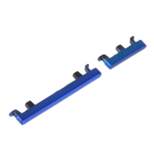 Комплект бічних кнопок корпусу для Xiaomi Redmi Note 7 blue PLS-00-00036126