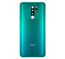 Задня кришка Xiaomi Redmi 9 green (Original China) PLS-00-00045888