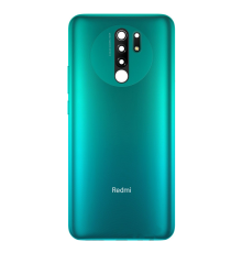 Задня кришка Xiaomi Redmi 9 green (Original China) PLS-00-00045888