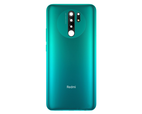 Задня кришка Xiaomi Redmi 9 green (Original China) PLS-00-00045888