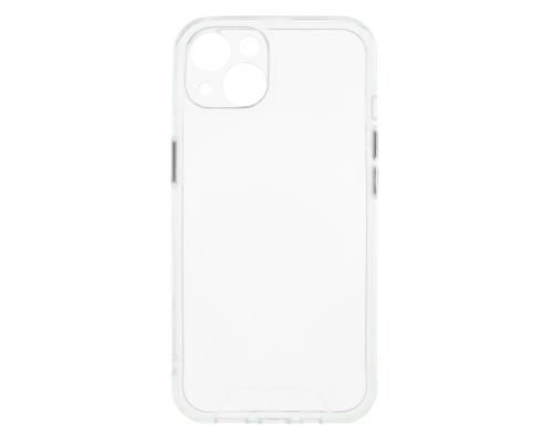 Чохол Space Case iPhone 15 Plus transparent PLS-00-00110732