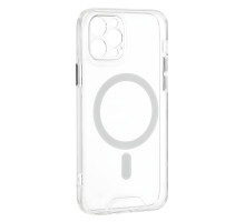 Чохол Space Case with MagSafe iPhone 15 Pro Max transparent PLS-00-00113227