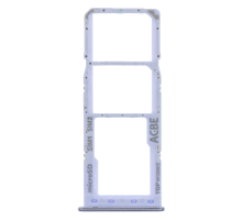Тримач SIM-карти та карти пам'яті Samsung A325F Galaxy A32 2021 awesome violet PLS-00-00069924