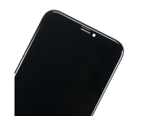 Дисплей iPhone XR з сенсором та рамкою black (InCell) PLS-00-00107476