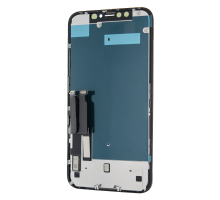 Дисплей iPhone XR з сенсором та рамкою black (InCell) PLS-00-00107476