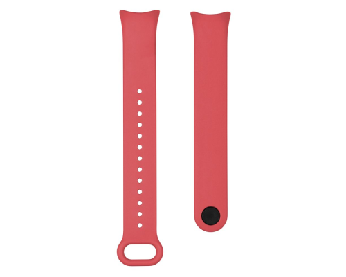 Ремінець Xiaomi Mi Band 8 (9) Silicone rose red PLS-00-00126561