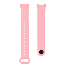 Ремінець Xiaomi Mi Band 8 (9) Silicone pink PLS-00-00126572