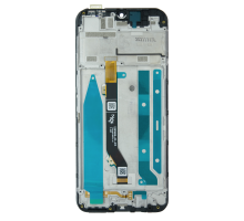 Дисплей Tecno Spark 8P з сенсором та рамкою black PLS-00-00107065