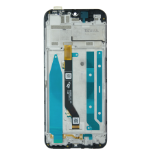 Дисплей Tecno Spark 8P з сенсором та рамкою black PLS-00-00107065