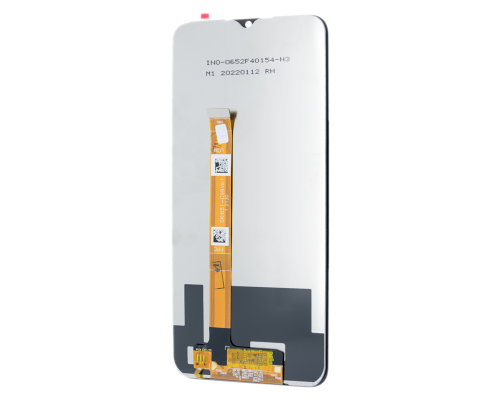 Дисплей Realme C21Y з сенсором black (Original China) PLS-00-00080437