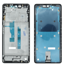 Рамка дисплея Xiaomi Redmi Note 13 (5G) black PLS-00-00124335