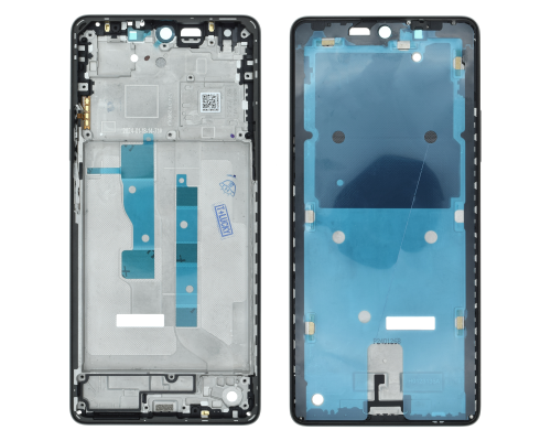 Рамка дисплея Xiaomi Redmi Note 13 (5G) black PLS-00-00124335