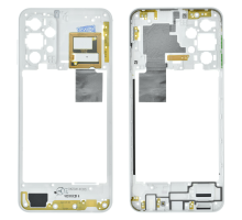 Середня частина корпусу Samsung A235 Galaxy A23 2022 white PLS-00-00118304