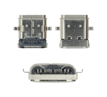 Роз'єм зарядки універсальний №91 (Type-C) (Original) PLS-00-00146170