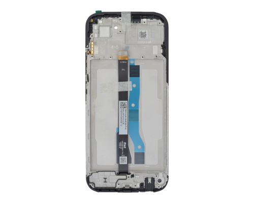 Дисплей Xiaomi Redmi 15C з сенсором та рамкою black (Original) (Європейська версія) PLS-00-00152178