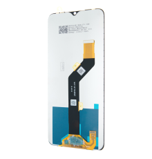 Дисплей Tecno Spark 7P з сенсором black PLS-00-00074250