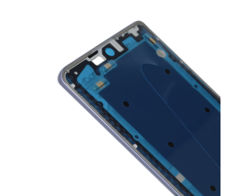 Рамка дисплея Xiaomi Redmi Note 14 Pro 4G purple PLS-00-00148094
