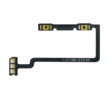 Шлейф OPPO A55 5G з кнопками гучності PLS-00-00130914