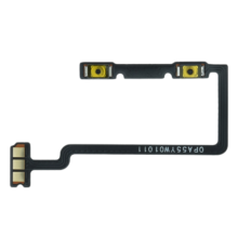Шлейф OPPO A55 5G з кнопками гучності PLS-00-00130914