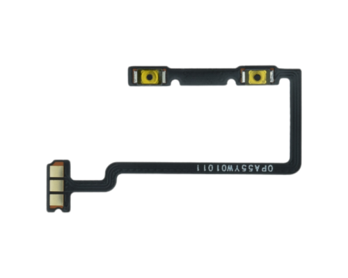 Шлейф OPPO A55 5G з кнопками гучності PLS-00-00130914