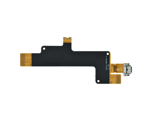 Шлейф Sony I3213 Xperia 10 Plus з роз'ємом зарядки (Original China) PLS-00-00136556