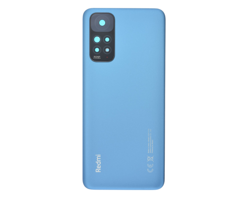 Задня кришка Xiaomi Redmi Note 11 twilight blue (Original China) PLS-00-00118552