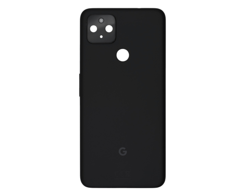 Задня кришка Google Pixel 4a 5G black (Original China) PLS-00-00099213