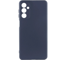 Чохол Silicone Cover Full Camera Samsung A165 Galaxy A16 midnight blue PLS-00-00136544