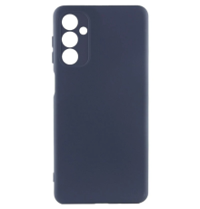 Чохол Silicone Cover Full Camera Samsung A165 Galaxy A16 midnight blue PLS-00-00136544