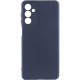 Чохол Silicone Cover Full Camera Samsung A165 Galaxy A16 midnight blue PLS-00-00136544