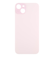 Задня кришка iPhone 15 Plus pink (Більший отвір) PLS-00-00142010
