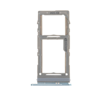 Тримач SIM-карти та карти пам'яті Samsung G985 Galaxy S20 Plus Single Sim cloud blue PLS-00-00061920