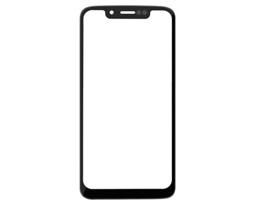 Скло дисплея Motorola XT1952 Moto G7 Play black PLS-00-00028879