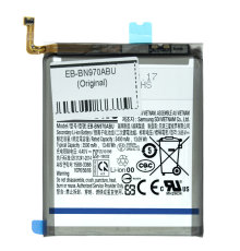 Акумулятор Samsung EB-BN970ABU (Original) PLS-00-00097867