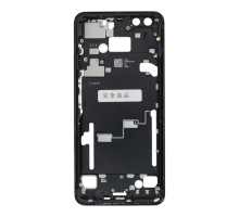 Рамка дисплея Google Pixel 3 just black (Original China) PLS-00-00044428