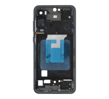 Рамка дисплея Samsung A556 Galaxy A55 5G black PLS-00-00158406