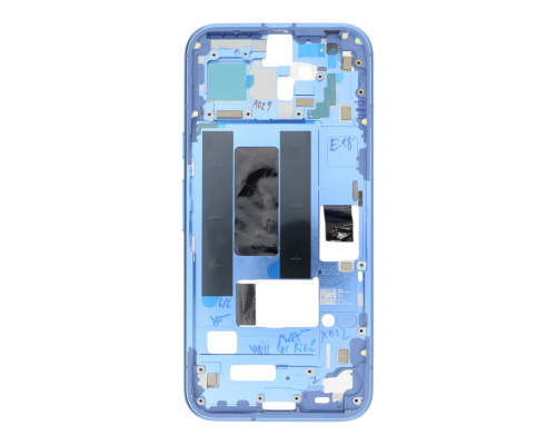 Середня частина корпусу Google Pixel 8a blue (Original) PLS-00-00147458