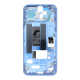 Середня частина корпусу Google Pixel 8a blue (Original) PLS-00-00147458