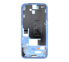 Середня частина корпусу Google Pixel 8a blue (Original) PLS-00-00147458